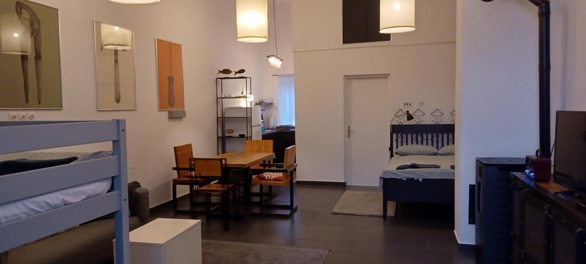 Studio Apartman Ada Samobor Buitenkant foto